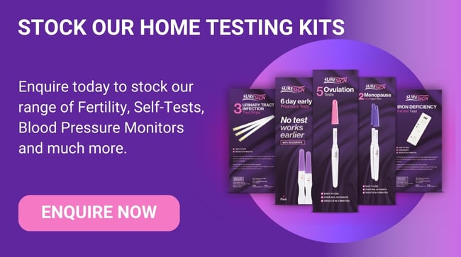 Home testing Kits 5