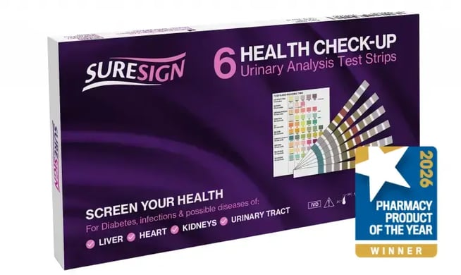 Suresign Health Check Up Award