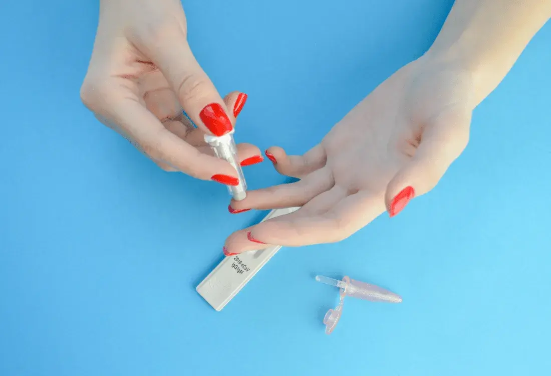 How A Pharmacist Can Help Customers Understand Finger Prick Tests